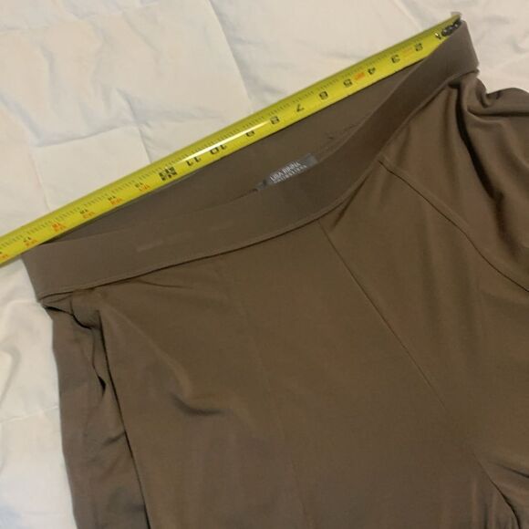 LISA RINNA collection, capris, large, good condition - Picture 10 of 12